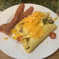 Low-Carb Savory Breakfast Crepes_image