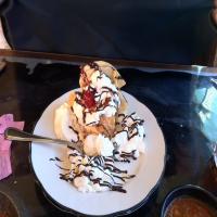 The Original Chi-Chi's Mexican Fried Ice Cream image