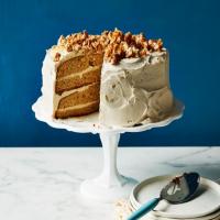 Peanut Butter Layer Cake with Peanut Butter Frosting image