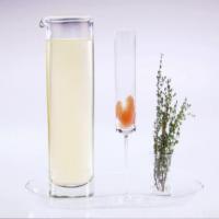 Pink Grapefruit and Thyme Bellinis image