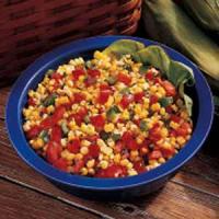 Fresh Corn Salad image