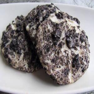 Oreo Cheesecake Cookies image