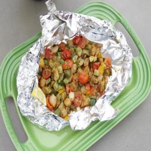 Sunny's Easy Grilled Ratatouille image