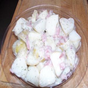 Easy Potato Salad_image