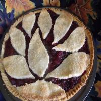 Grandma Lyna's Best Pie Crust image