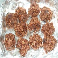 Chocolate Cherry Krispies Recipe - (4.7/5) image