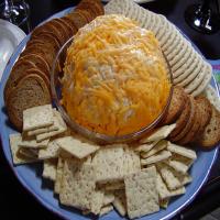 Amy's Beer & Ranch Cheese Ball image