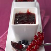 Quick Blackcurrant and Blueberry Jam_image
