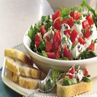 Bacon, Lettuce and Tomato Dip image
