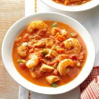 Seafood Soup image
