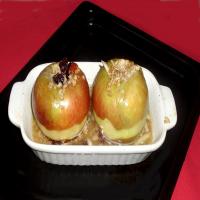 Old Fashioned Baked Apples_image