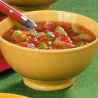 Vegetable Soup Recipe Recipe - (4.2/5) image
