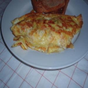 Vegetable Omelet_image