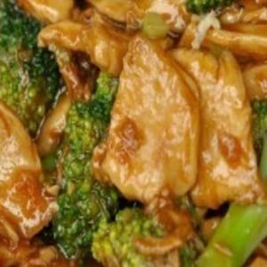 Stir Fry Broccoli Chicken_image