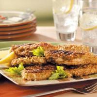 Grilled Breaded Chicken_image