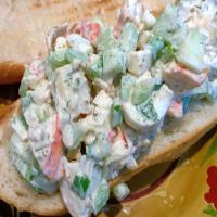 Luscious Lobster Salad_image