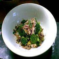 Carianne's Broccoli, Green Olive and Sun-Dried Tomato Salad_image