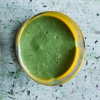 Spinach smoothie image
