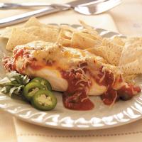 Mexican Cheese and Salsa Chicken image