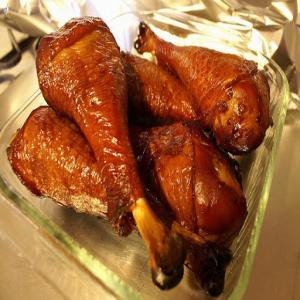 Faux Smoked Turkey Legs Recipe - (3.8/5)_image