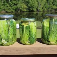 Sous Vide Dill Pickles_image