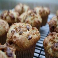 Snickers Peanut Butter Muffins_image