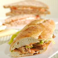 Martha's Turkey Meatloaf Sandwich_image