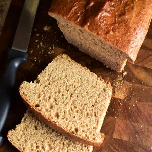 Honey Wheat Bread IV image