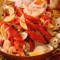 Seafood Platter image