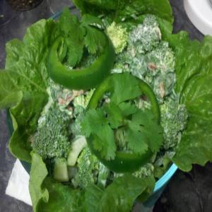 Green Green Salad_image