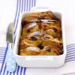Golden Corral Bread Pudding_image