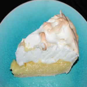 Classic Lemon Meringue Pie image