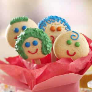 Smiling Sugar Cookies_image
