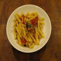 Roasted Tomato and Pancetta Penne_image