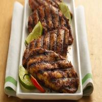 Gluten-Free Lime and Chili Rubbed Chicken Breasts_image