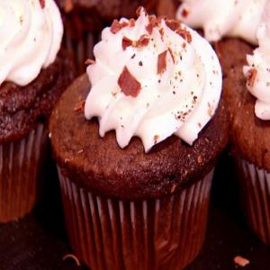 Spiced Black Pepper Cupcakes image