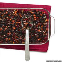 Forbidden Rice with Cranberries, Carrots, and Ginger_image