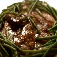 Lamb with Rosemary and Port image