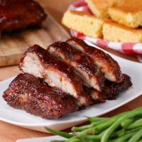One-Pan BBQ Baby Back Ribs Recipe by Tasty_image