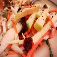 Apple Slaw Salad_image