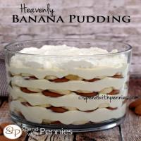 Heavenly Banana Pudding Recipe - (4.4/5)_image