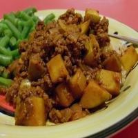 Curried Ground Beef_image