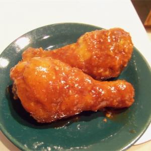 Bruce's Hot Barbecue Sauce_image