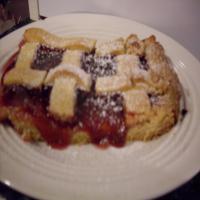 Noni's Crostata_image