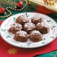 Chocolate Island Cookies image