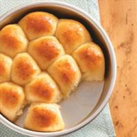 Dinner Rolls, Bread Machine Style Recipe - (4.4/5)_image