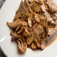 Veal Marsala_image