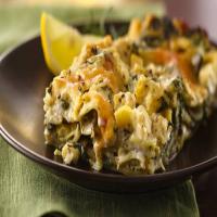 Artichoke-Spinach Lasagna_image