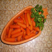 Carrots Cointreau_image