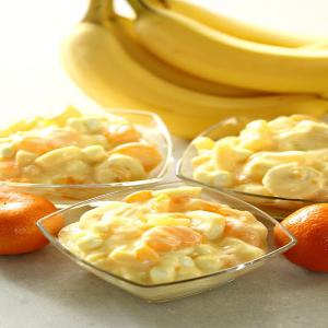 Orange Cream Yogurt Fruit Salad_image